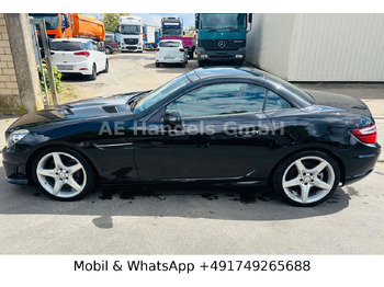 מכונית Mercedes-Benz SLK 250 CDI AMG Line BlueEfficiency *TÜV-06.2026: תמונה 4