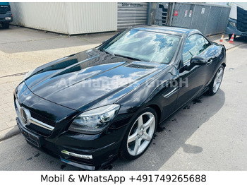 מכונית Mercedes-Benz SLK 250 CDI AMG Line BlueEfficiency *TÜV-06.2026: תמונה 2