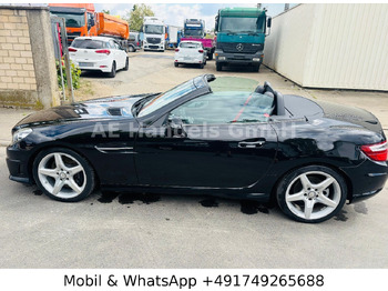 מכונית Mercedes-Benz SLK 250 CDI AMG Line BlueEfficiency *TÜV-06.2026: תמונה 3