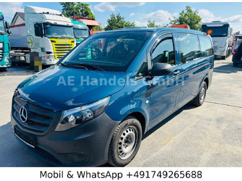 כלי רכב מסחרי לנוסעים MERCEDES-BENZ Vito 113