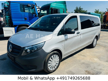 כלי רכב מסחרי לנוסעים MERCEDES-BENZ Vito 116