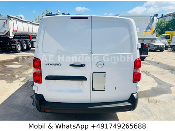 כלי רכב מסחרי קטן Opel Vivaro 2.0 Kasten L3  *Automatik/Klima/LDW/2+1: תמונה 5