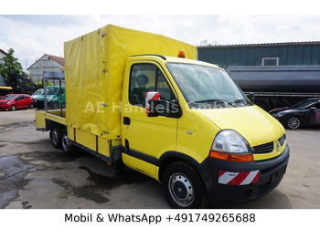 משאית גרירה RENAULT Master