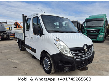 כלי רכב מסחרי במיטה שטוחה RENAULT Master 2.3