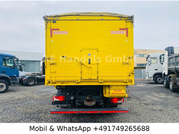 מזהיר Scania G410 BL 6x2 *Retarder/Lenk+Lift/LDW/Alcoa/28m³: תמונה 4