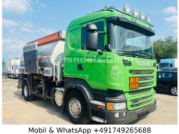 משאית מכל SCANIA R 440