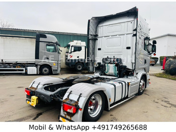 יחידת טרקטור Scania R520 V8 TopLine LL Low *Retarder/Hubsattel/ACC: תמונה 3 יחידת טרקטור Scania R520 V8 TopLine LL Low *Retarder/Hubsattel/ACC: תמונה 3