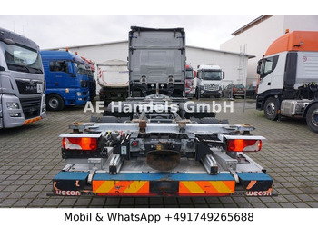 הַחכָּרָה Scania S450 HighLine LL BDF *Retarder/Lenk+Lift/LBW/AHK  Scania S450 HighLine LL BDF *Retarder/Lenk+Lift/LBW/AHK: תמונה 4