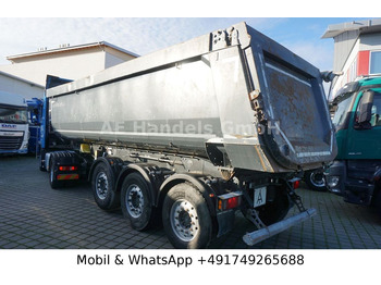 סמיטריילר עם מזהיר Schmitz Cargobull SKI 24 SL 7.2 Stahl*28m³/1.Lift/Rollplane/Alcoa: תמונה 5