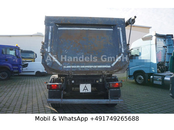 סמיטריילר עם מזהיר Schmitz Cargobull SKI 24 SL 7.2 Stahl*28m³/1.Lift/Rollplane/Alcoa: תמונה 4