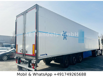 סמיטריילר בתיבה סגורה Schmitz Cargobull SKO 24/13.4 FP60 Cool *ThermoKing-SLX400/+-30°: תמונה 5