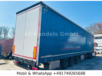 סמיטריילר עם וילונות צד Schwarzmüller J Serie Mega *Edscha / Tautliner / Hubdach: תמונה 3