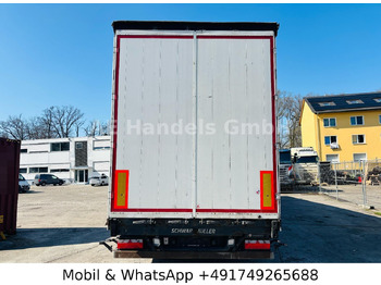 סמיטריילר עם וילונות צד Schwarzmüller J Serie Mega *Edscha / Tautliner / Hubdach: תמונה 4