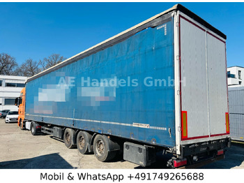 סמיטריילר עם וילונות צד Schwarzmüller J Serie Mega *Edscha / Tautliner / Hubdach: תמונה 5