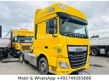 יחידת טרקטור DAF XF 460