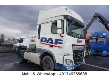 יחידת טרקטור DAF XF 460