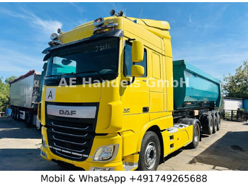 יחידת טרקטור DAF XF 460