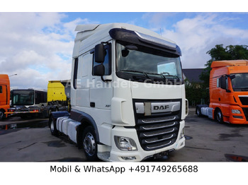 יחידת טרקטור DAF XF 480