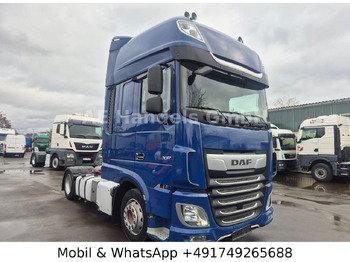 יחידת טרקטור DAF XF 480