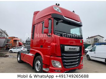 יחידת טרקטור DAF XF 480