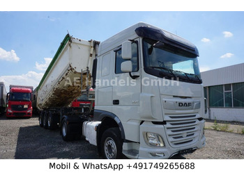 יחידת טרקטור DAF XF 480
