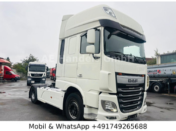 יחידת טרקטור DAF XF 460