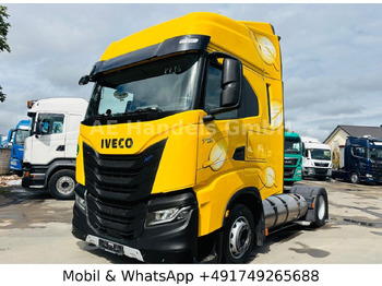 יחידת טרקטור IVECO Stralis 460