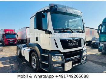 יחידת טרקטור MAN TGS 18.400
