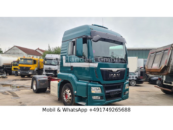 יחידת טרקטור MAN TGS 18.440