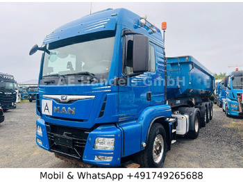יחידת טרקטור MAN TGS 18.460