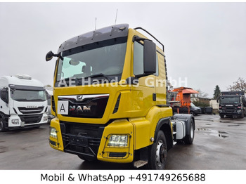 יחידת טרקטור MAN TGS 18.500