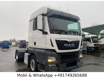 יחידת טרקטור MAN TGX 18.440
