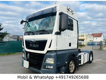 יחידת טרקטור MAN TGX 18.440