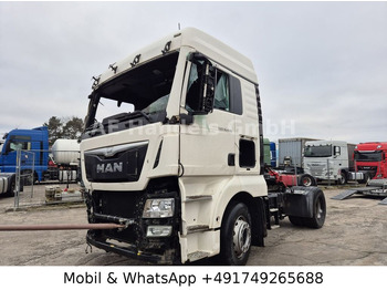 יחידת טרקטור MAN TGX 18.440