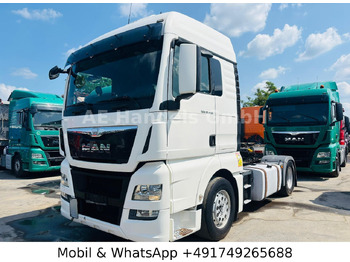 יחידת טרקטור MAN TGX 18.440