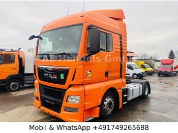 יחידת טרקטור MAN TGX 18.440