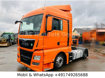 יחידת טרקטור MAN TGX 18.440