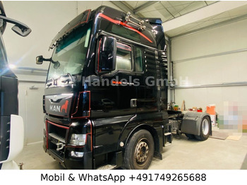 יחידת טרקטור MAN TGX 18.440