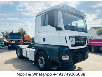 יחידת טרקטור MAN TGX 18.460
