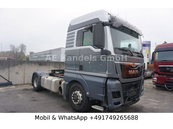 יחידת טרקטור MAN TGX 18.460
