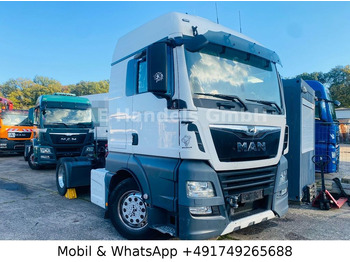 יחידת טרקטור MAN TGX 18.460
