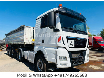יחידת טרקטור MAN TGX 18.480