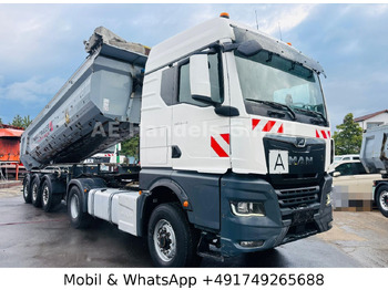 יחידת טרקטור MAN TGX 18.510