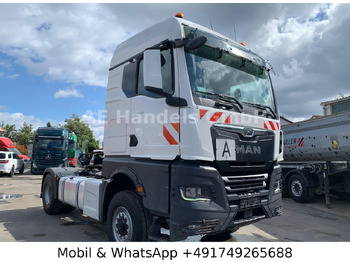 יחידת טרקטור MAN TGX 18.510