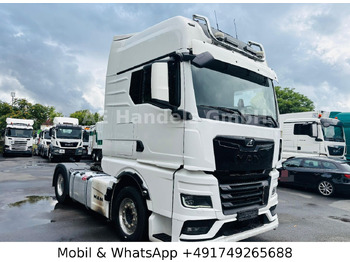 יחידת טרקטור MAN TGX 18.510
