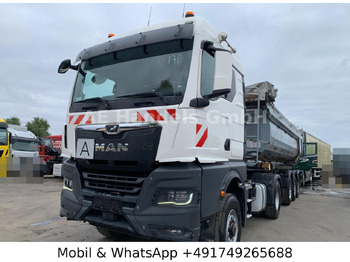יחידת טרקטור MAN TGX 18.510