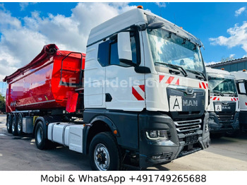 יחידת טרקטור MAN TGX 18.510