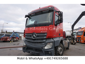 יחידת טרקטור MERCEDES-BENZ Actros 1845