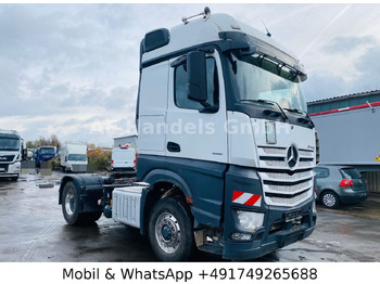 יחידת טרקטור MERCEDES-BENZ Actros 1851