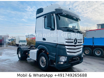 יחידת טרקטור MERCEDES-BENZ Actros 1851